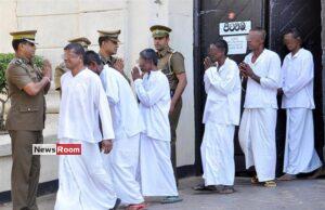 News Room : Presidential Pardon Scandal: Names Missing from Official List, But Found in Prison Gate Logs News Room Presidential Pardon Scandal Names Missing from Official