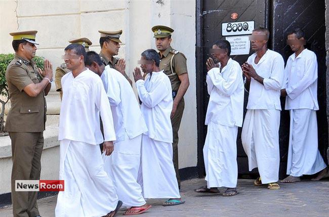 News Room : Presidential Pardon Scandal: Names Missing from Official
