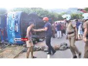 News Room Regular Driver of Bus Involved in Fatal