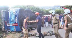 News Room : Regular Driver of Bus Involved in Fatal Dunhinda Accident Arrested