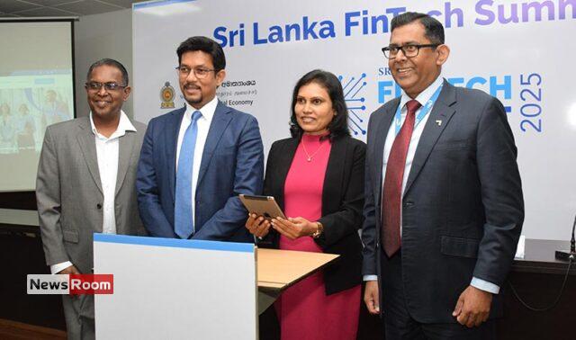 News Room : SL gearing up to be a ‘FinTech