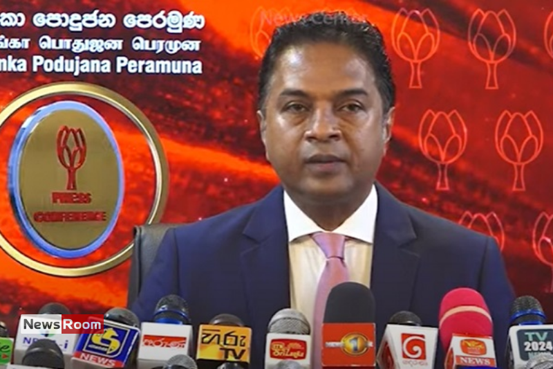 News Room : SLPP Accuses Government of Humiliating Senior Officials,