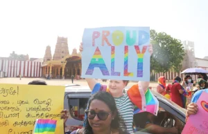 News Room : SLPP Jaffna organiser condemns LGBTQ parade near Nallur kovil News Room SLPP Jaffna organiser condemns LGBTQ parade near.webp