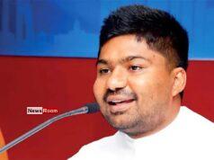 News Room : SLPP: Words like container, solar panel, and wind power now seem banned in Parliament