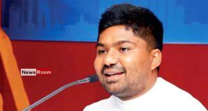 News Room : SLPP: Words like container, solar panel, and wind power now seem banned in Parliament