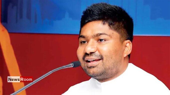 News Room : SLPP: Words like container, solar panel, and wind power now seem banned in Parliament