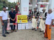 News Room : Sinopec Strengthens Cultural Commitments with Support for Kiri Vehera Renovation and Kasagala Rajamaha Perahera News Room Sinopec Strengthens Cultural Commitments with Support for