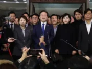 News Room : South Korea’s new president has a Trump-shaped crisis to avert News Room South Koreas new president has a Trump shaped.webp