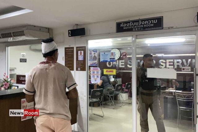 News Room : Sri Lankan Tourist Attacked in Pattaya after