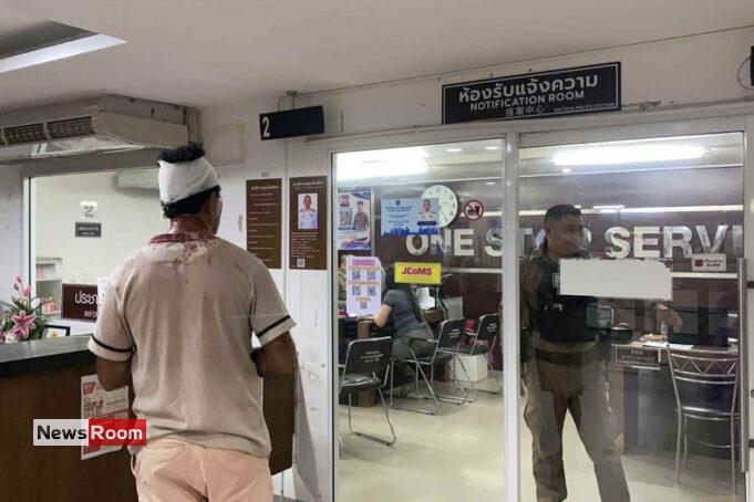 News Room : Sri Lankan Tourist Attacked in Pattaya after Gender Dispute with Transwoman