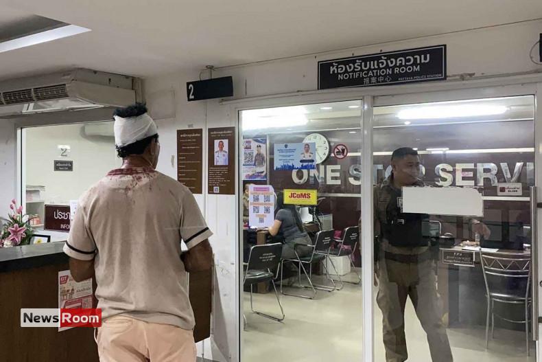 News Room : Sri Lankan Tourist Attacked in Pattaya after
