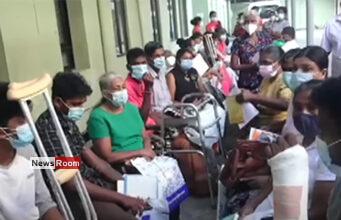 News Room Strike by Supplementary Health Staff Winds Down