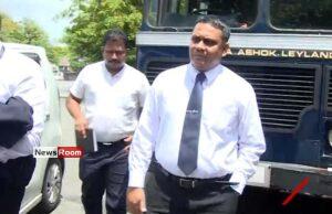 News Room Suspended Prisons Chief Further Remanded Over Vesak