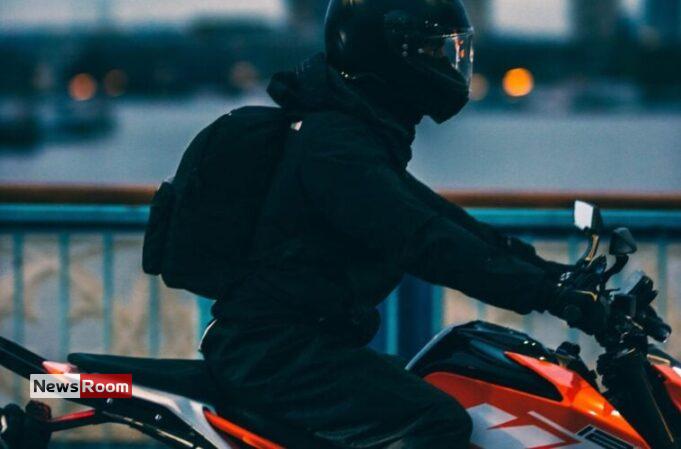 News Room : Teen Motorcyclist Arrested After Fatal Pedestrian Crash