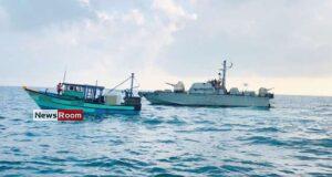 News Room : Tensions Flare Between Navy and Fishermen in Kuchchaveli; One Injured
