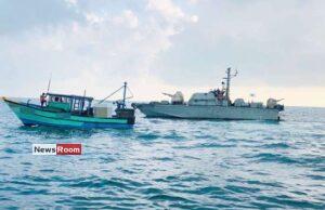 News Room : Tensions Flare Between Navy and Fishermen in Kuchchaveli; One Injured
