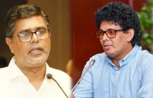 News Room Trade Minister and Rahuman clash over Sathosa.webp