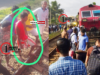 News Room Train Accident Averted Thanks to Civilians Quick