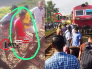 News Room Train Accident Averted Thanks to Civilians Quick