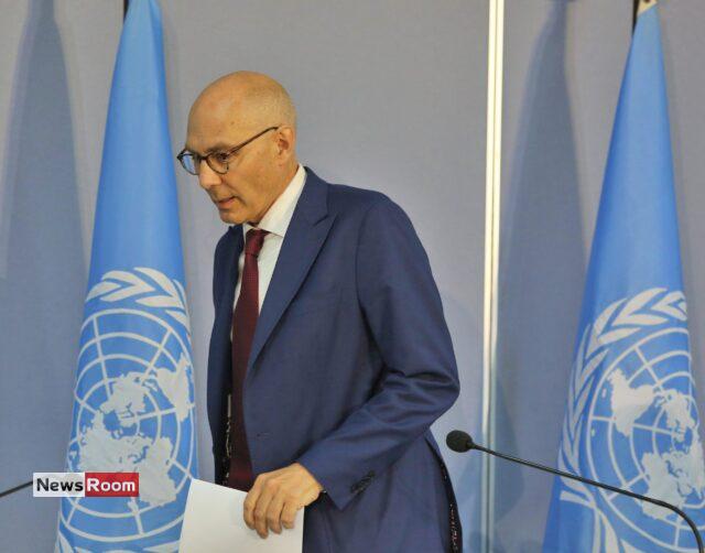 News Room : UN Human Rights Chief Concludes Visit to