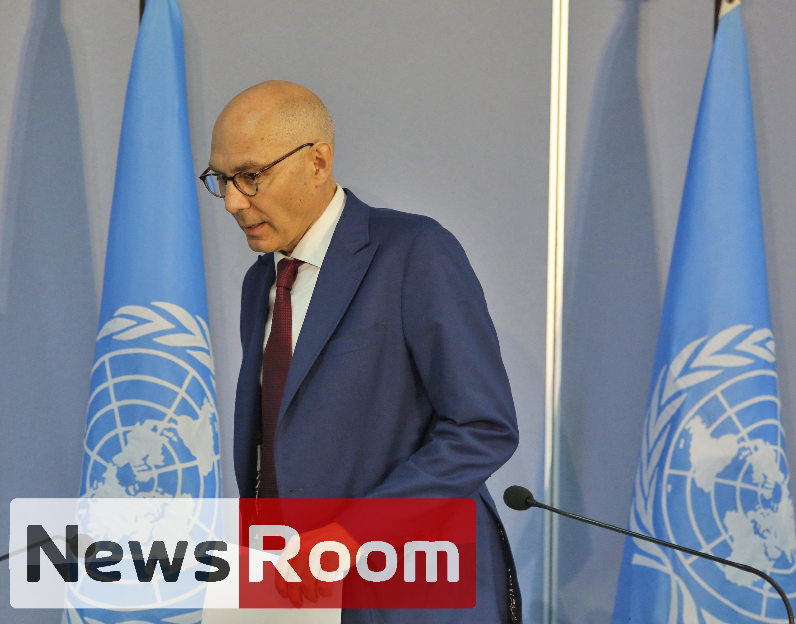 News Room : UN Human Rights Chief Concludes Visit to