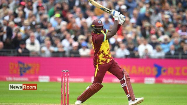 News Room : Unfettered England hunt down 197 in style