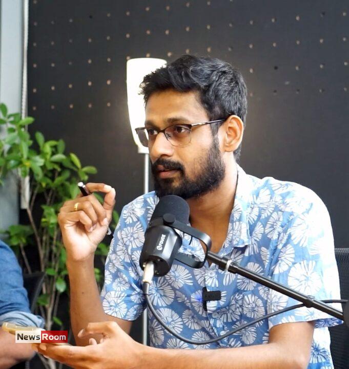 News Room : Vimukthi Dushantha Appointed Assistant Secretary of Sri Lanka–India Media Friendship Association