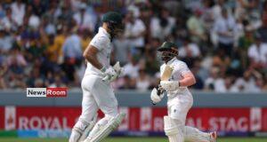 News Room : WTC 2025: Markram and Bavuma put South Africa in sight of glory