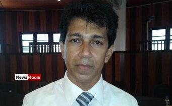 News Room ‘No Ties with NPP Always Namals Man