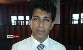 News Room : ‘No Ties with NPP, Always Namal’s Man’