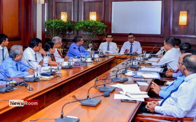 News Room : ‘Praja Shakthi’ National Programme scheduled to be