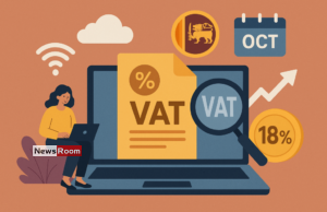 News Room 18 VAT on Digital Services in Sri