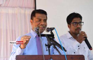 News Room : 33 Northern Hospitals Without a Single Nurse, Says Health Minister Jayatissa News Room 33 Northern Hospitals Without a Single Nurse