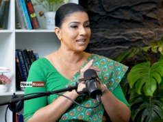 News Room : Air Lanka Saree Interview Puts Apsari Tillakaratne in Turbulence
