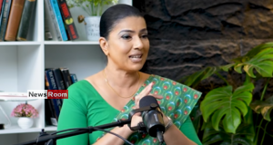 News Room : Air Lanka Saree Interview Puts Apsari Tillakaratne in Turbulence