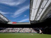 News Room Alcaraz and Sabalenka restore order at Wimbledon