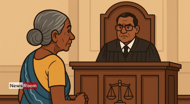 News Room : Appeal Court Frees 80-Year-Old Woman Sentenced to Death Over 1993 Murder News Room Appeal Court Frees 80 Year Old Woman Sentenced to