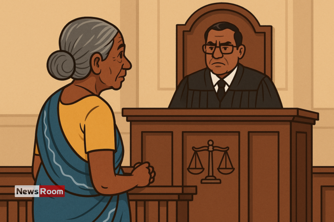 News Room : Appeal Court Frees 80-Year-Old Woman Sentenced to Death Over 1993 Murder