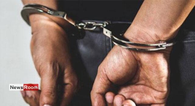 News Room Artist Vinod Tharanga Arrested Over Bribery Allegations