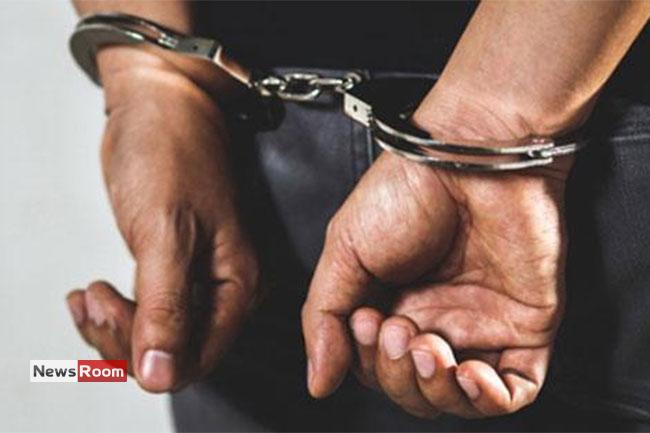 News Room : 'Artist' Vinod Tharanga Arrested Over Bribery Allegations