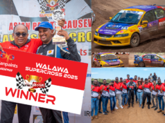 News Room : Asian Paints Causeway Powers a Motorsport Milestone as Walawa Supercross Roars Back