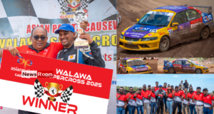News Room : Asian Paints Causeway Powers a Motorsport Milestone as Walawa Supercross Roars Back