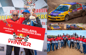 News Room : Asian Paints Causeway Powers a Motorsport Milestone as Walawa Supercross Roars Back