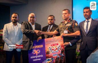 News Room : Asian Paints Causeway powers a new chapter in Sri Lankan motorsport as title sponsor of Walawa Supercross 2025 News Room Asian Paints Causeway powers a new chapter