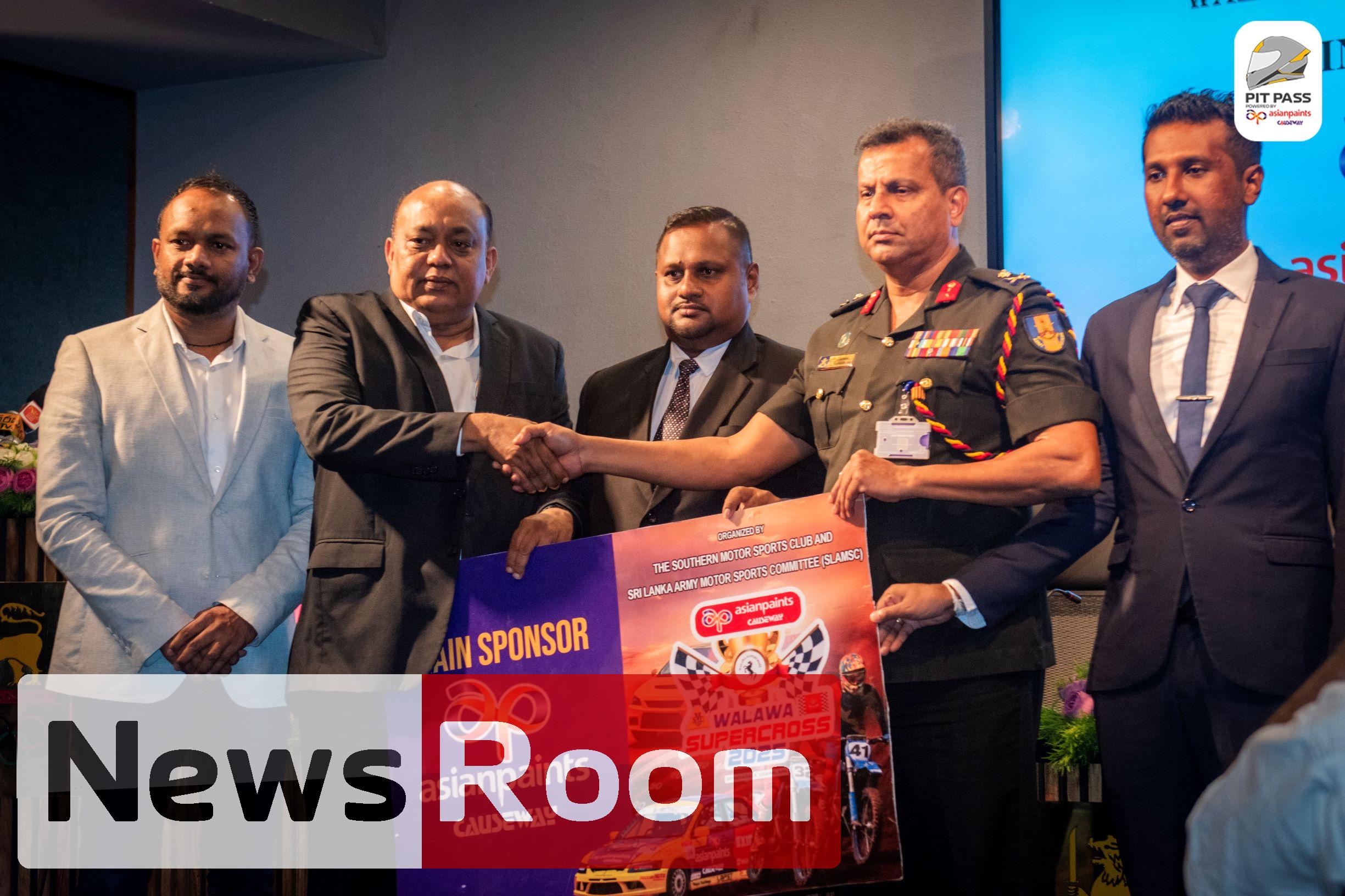 News Room : Asian Paints Causeway powers a new chapter