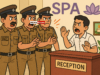 News Room : Attempt to Force Free Spa Service Costs Jobs of Three Cops in Matara News Room Attempt to Force Free Spa Service Costs