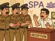 News Room Attempt to Force Free Spa Service Costs