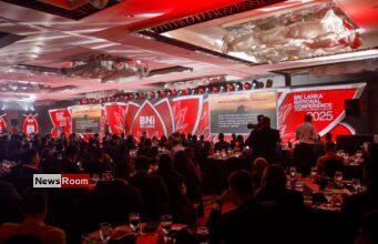 News Room : BNI National Conference Engages Over 400 Local and International Members News Room BNI National Conference Engages Over 400 Local