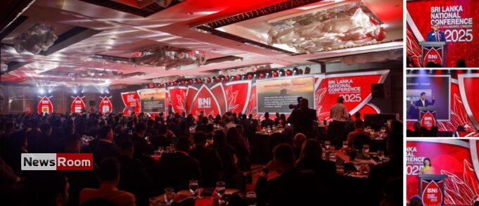 News Room : BNI National Conference Engages Over 400 Local and International Members