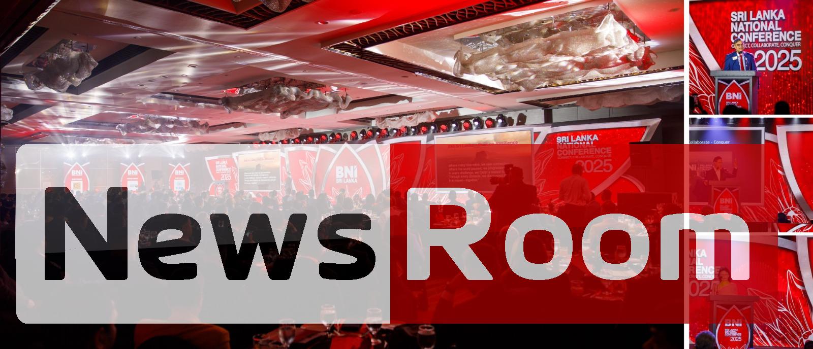 News Room : BNI National Conference Engages Over 400 Local